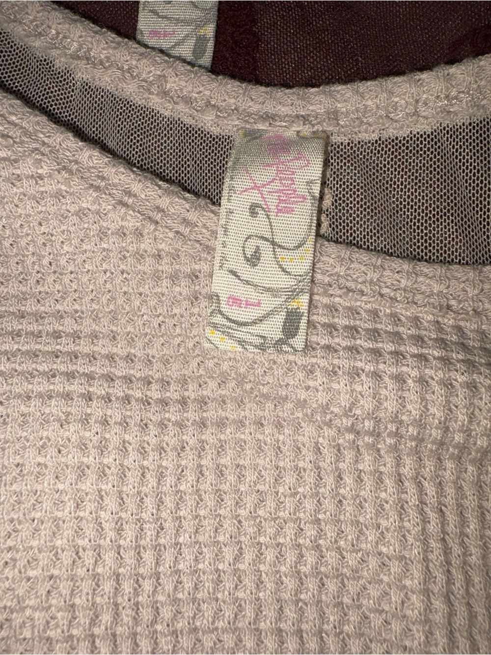 3 Free People BON BON SZ L Tops - Picture 9 of 10